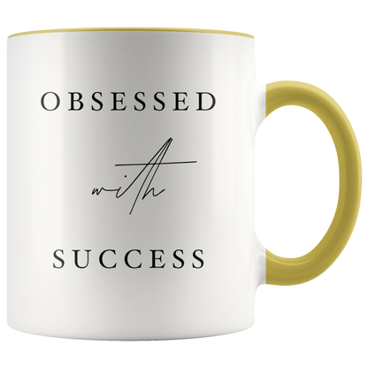 obsessed with Success Mug - MONLANE