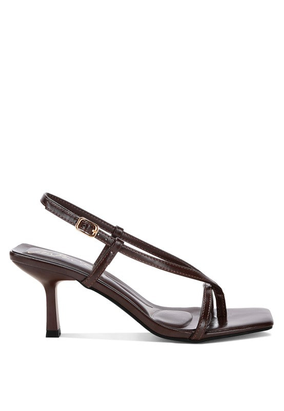 Thong Toe Sandals