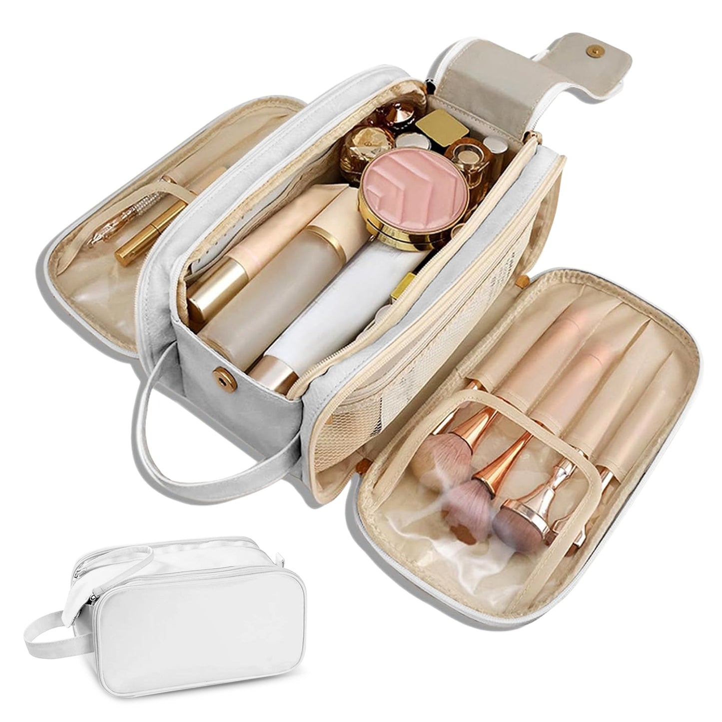 Large Capacity Cosmetic Organizer