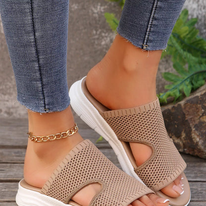 Breathable Open Toe Sandals
