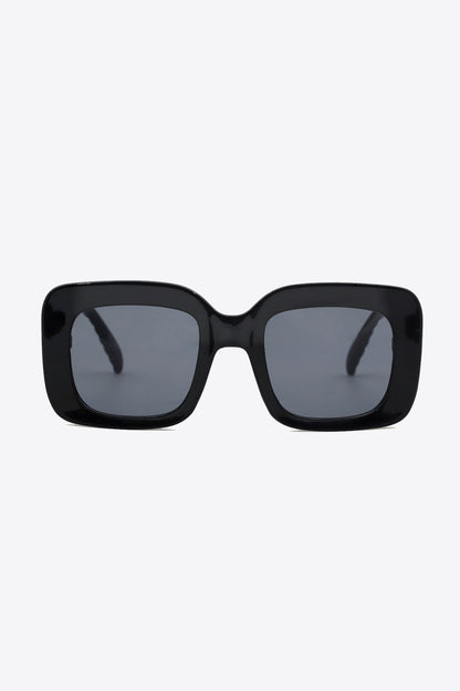 Square Polycarbonate UV400 Sunglasses - MONLANE