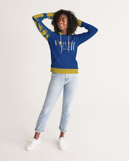Faith It Till You Make It Hoodie - MONLANE