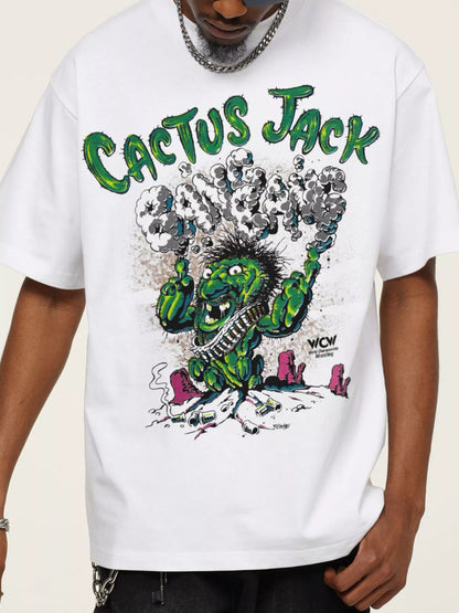 Men's Graphic Short Sleeve T-Shirt