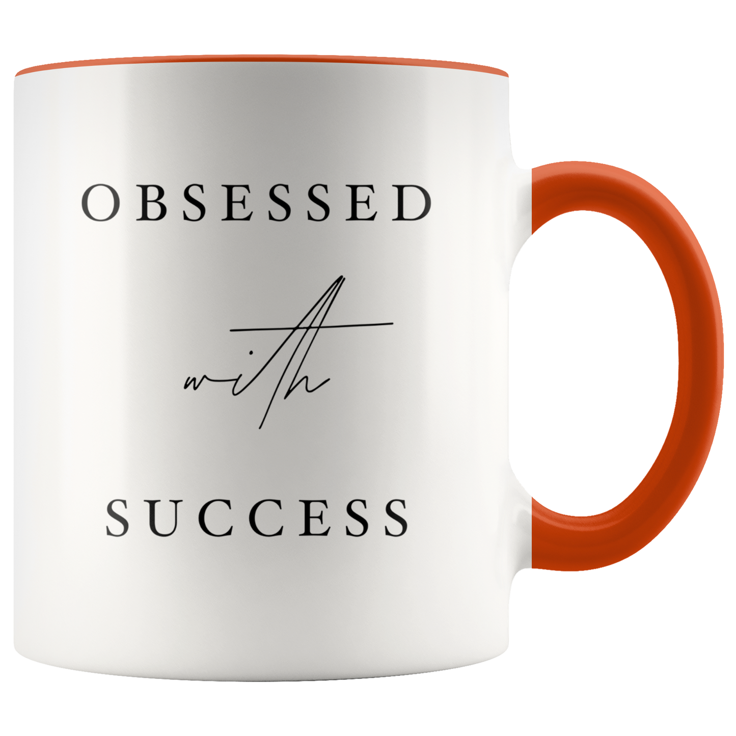 obsessed with Success Mug - MONLANE