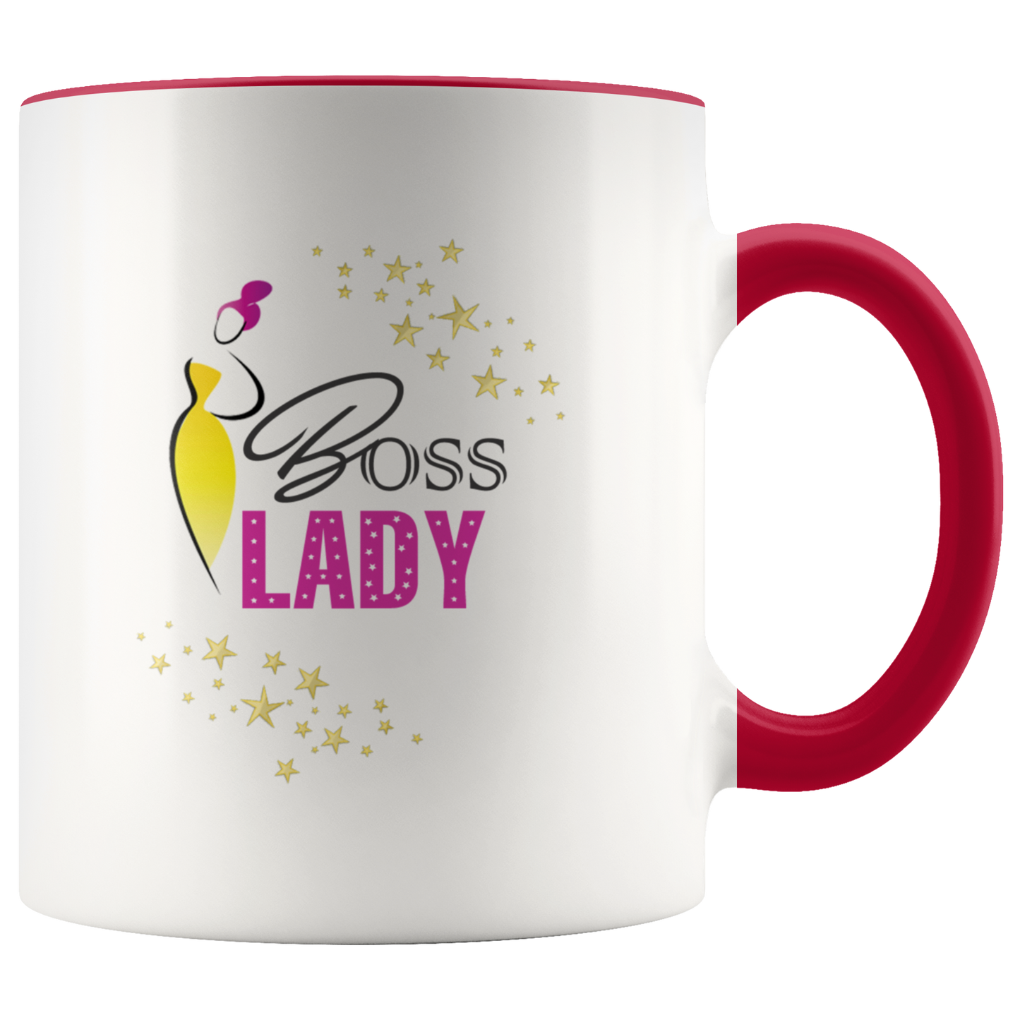 Boss Lady Mug - MONLANE