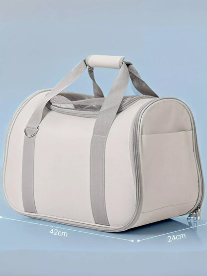 Portable Bubble Window Pet Carrier Bag