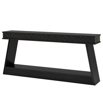 Long Console Table