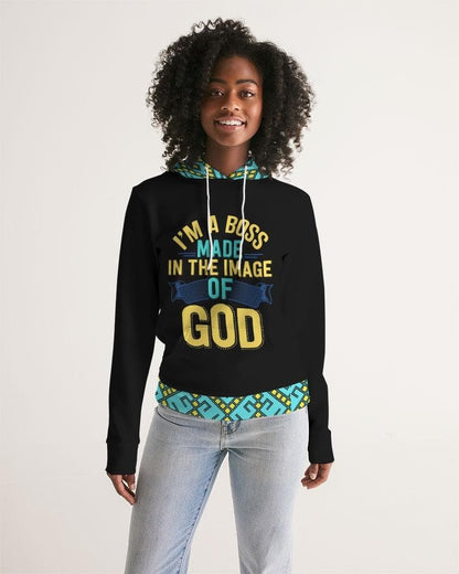 I'm A Boss Signature Women's Hoodie - MONLANE