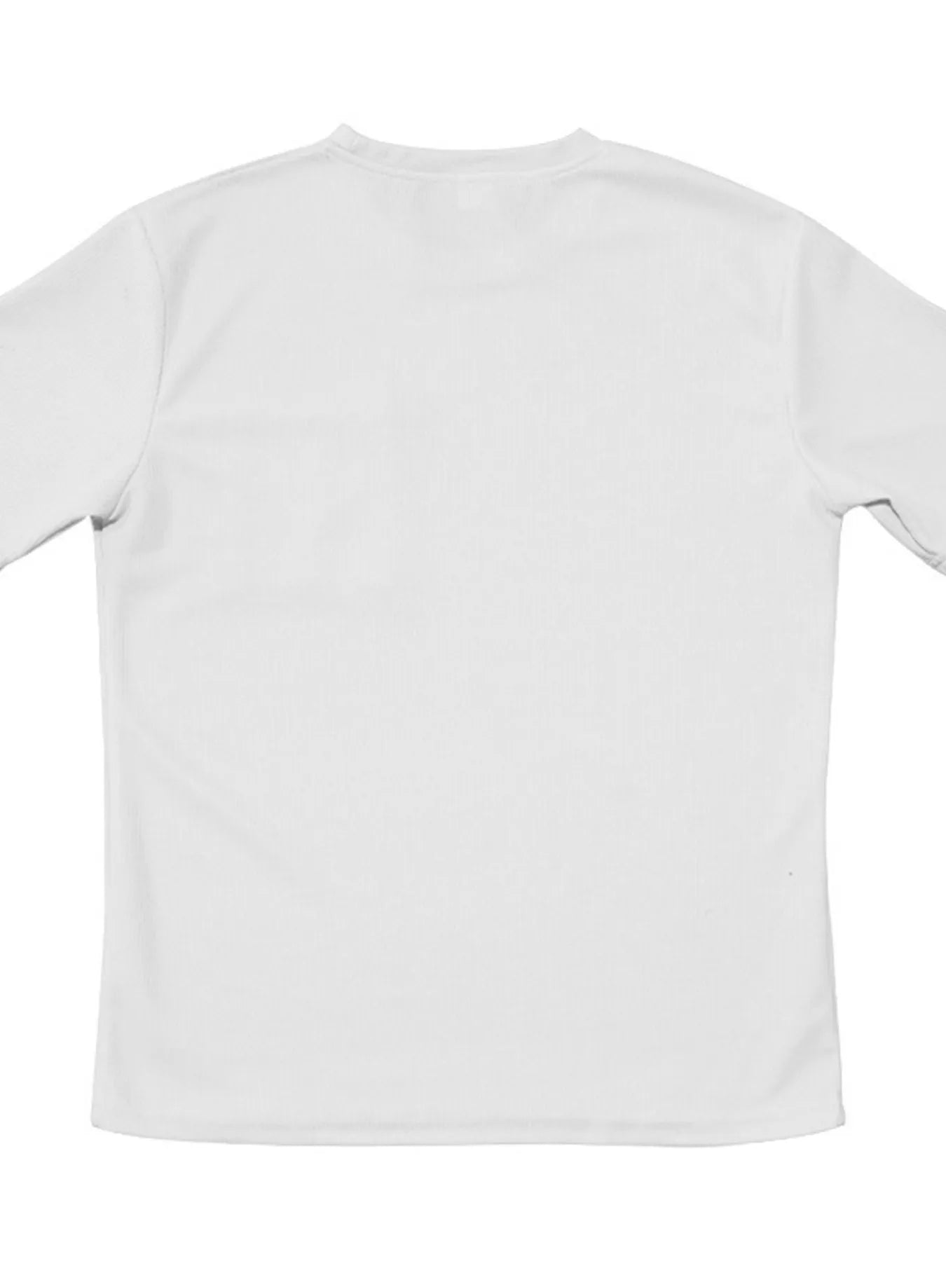 Men's Round Neck Short Sleeve Top and Shorts Set