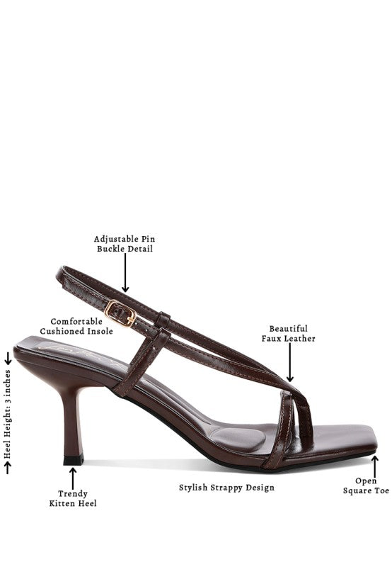 Thong Toe Sandals