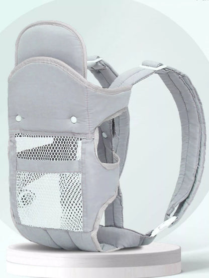 Ergonomic Hands-Free Baby Wrap