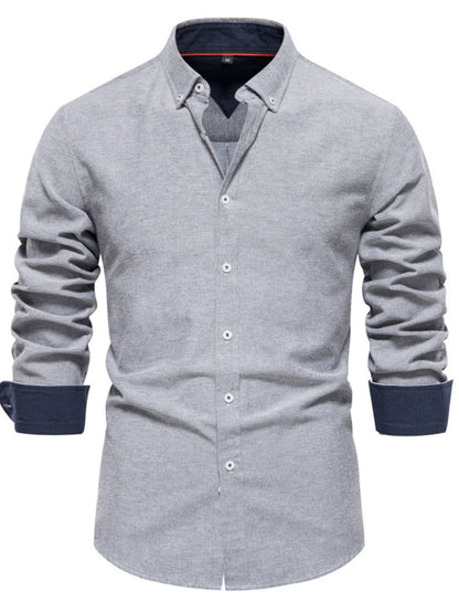 Men's Button Down Shirt