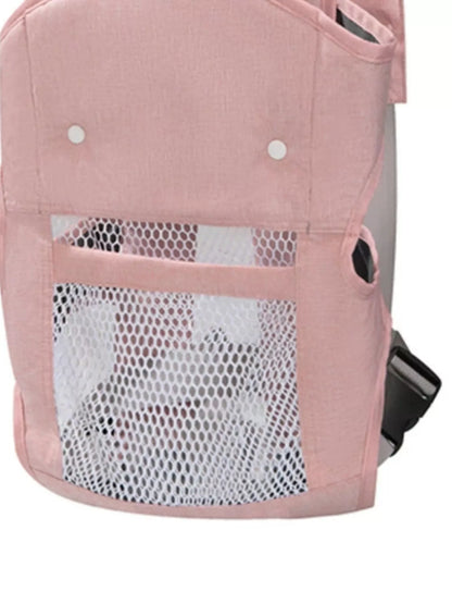 Ergonomic Hands-Free Baby Wrap