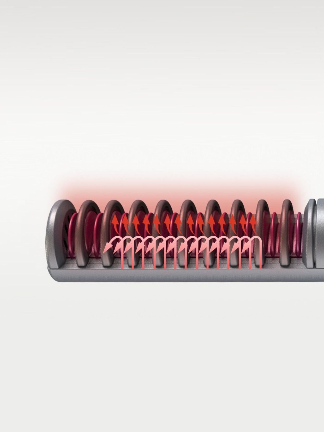 Constant Temperature Multifunctional Hair Straightener