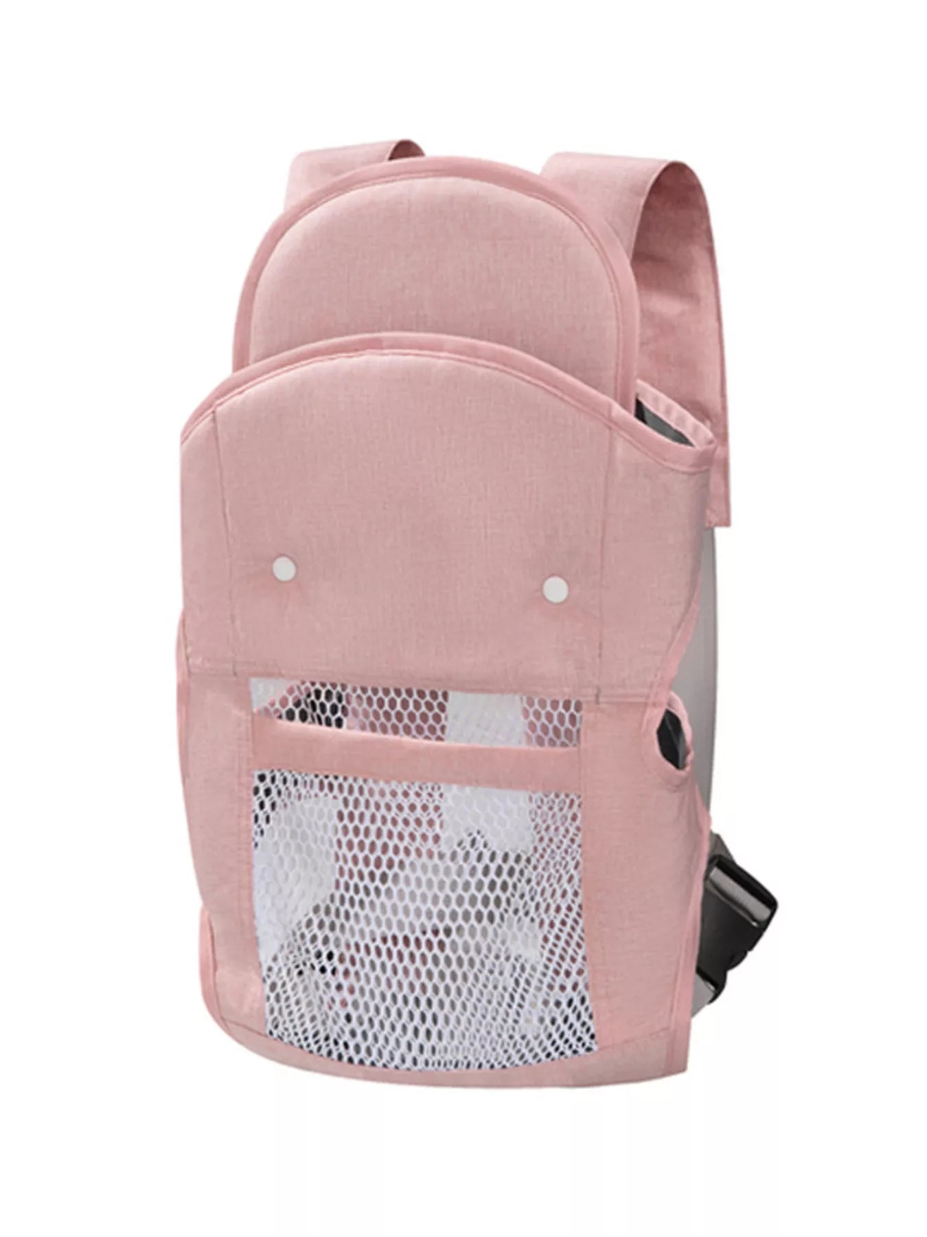 Ergonomic Hands-Free Baby Wrap