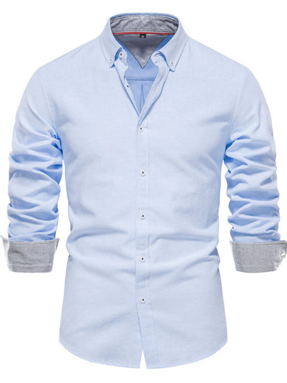 Men's Button Down Shirt
