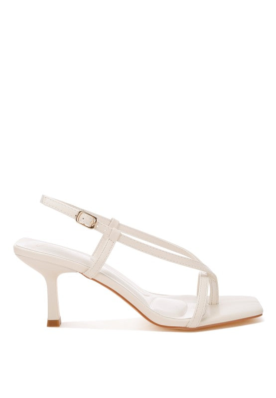 Thong Toe Sandals