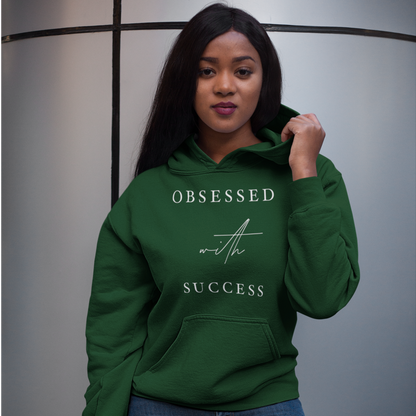 Obsessed With Success Hoodie - MONLANE