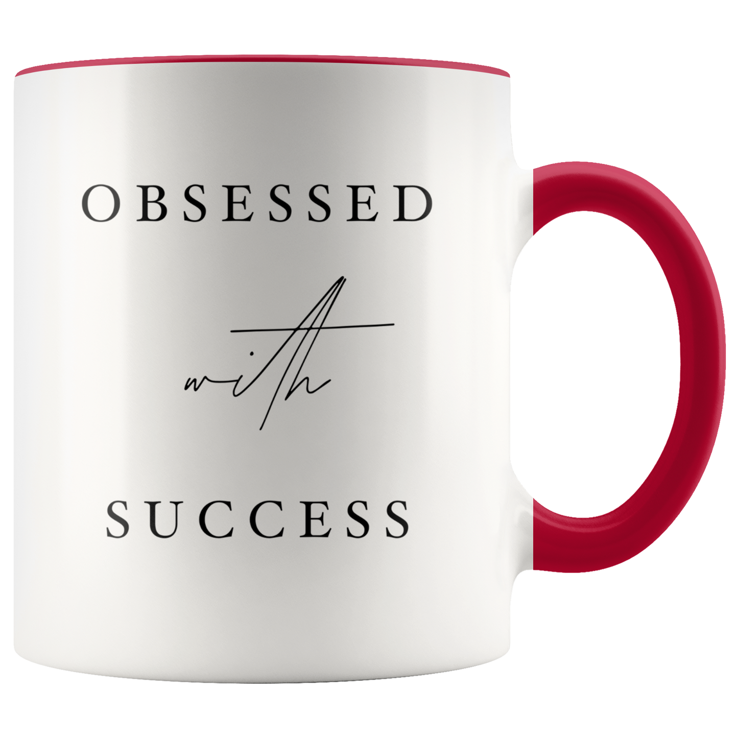 obsessed with Success Mug - MONLANE