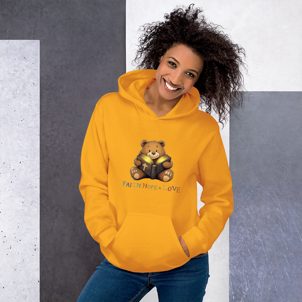 Embrace your Faith Hoodie