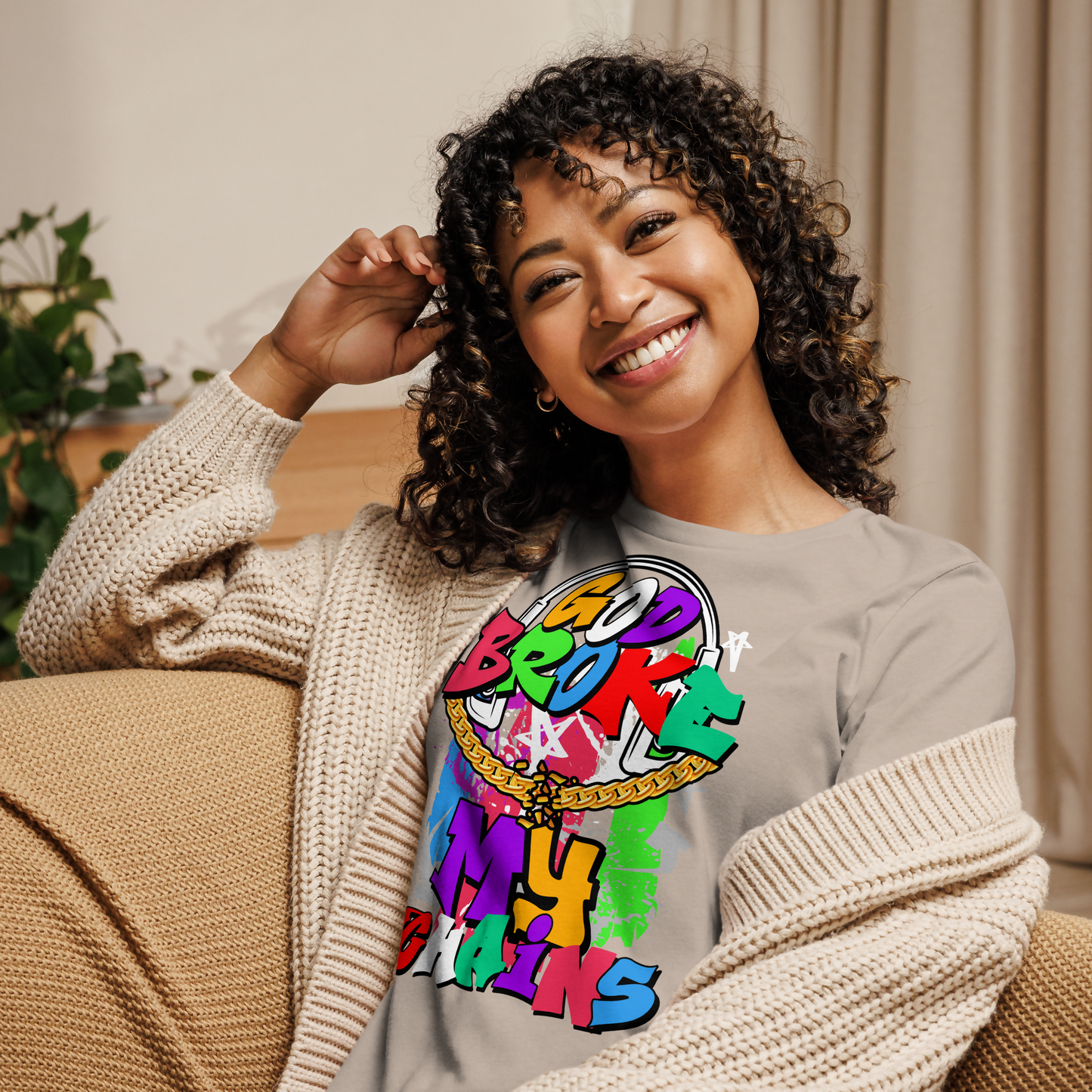 womens-relaxed-t-shirt-heather-stone-front-6821234c03a77