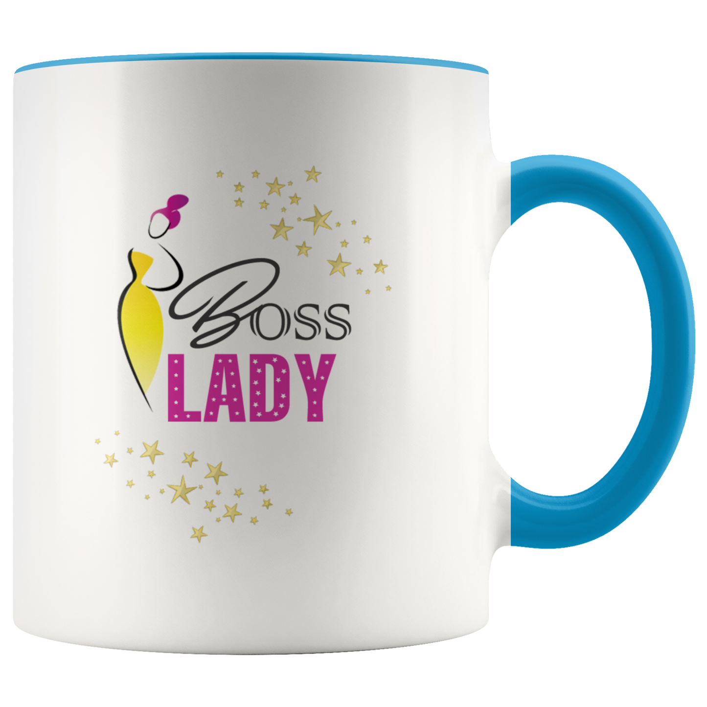 Boss Lady Mug - MONLANE