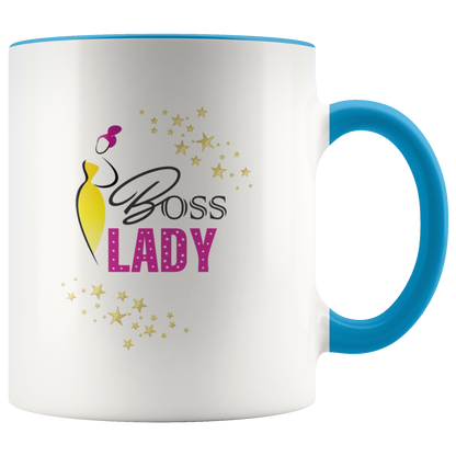 Boss Lady Mug - MONLANE