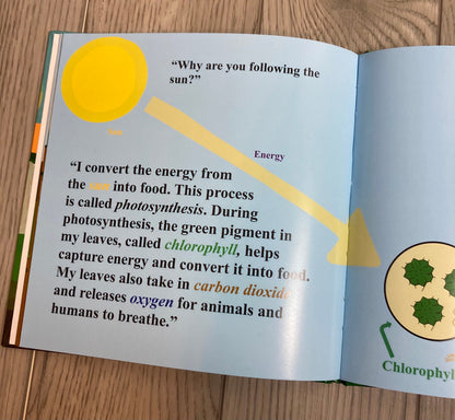 Imani Book bundle (Golden Life & Virtual Lift Off) Children's Science Books - MONLANE