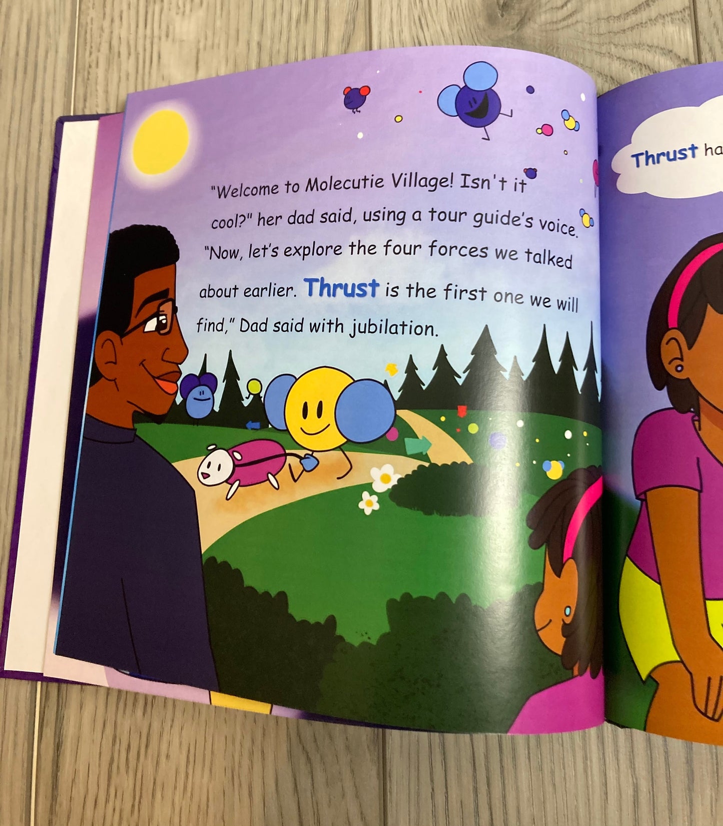 Imani 3 Books Bundle (3 BOOKS) Children's Science Book - MONLANE