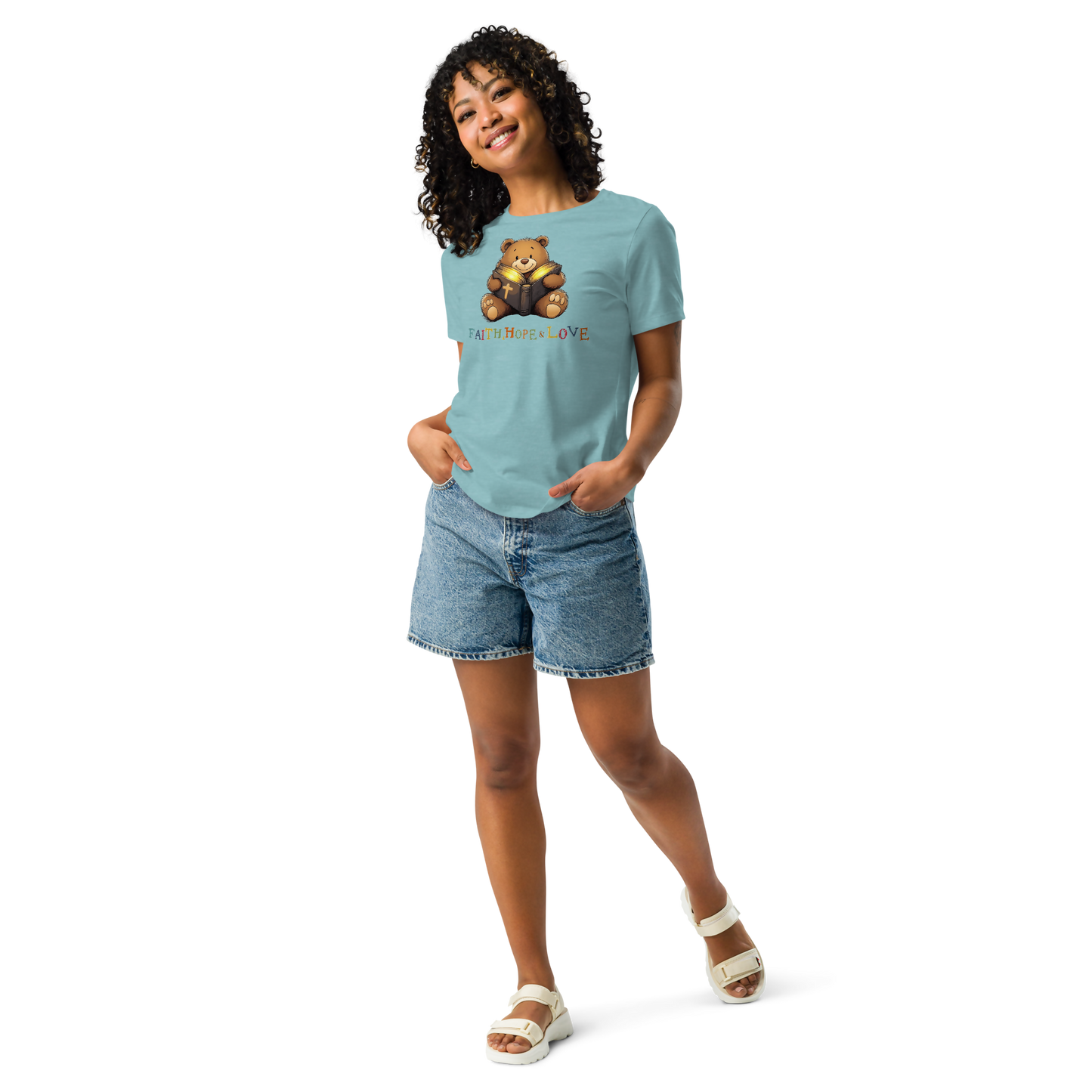 womens-relaxed-t-shirt-heather-blue-lagoon-front-680d9322df739