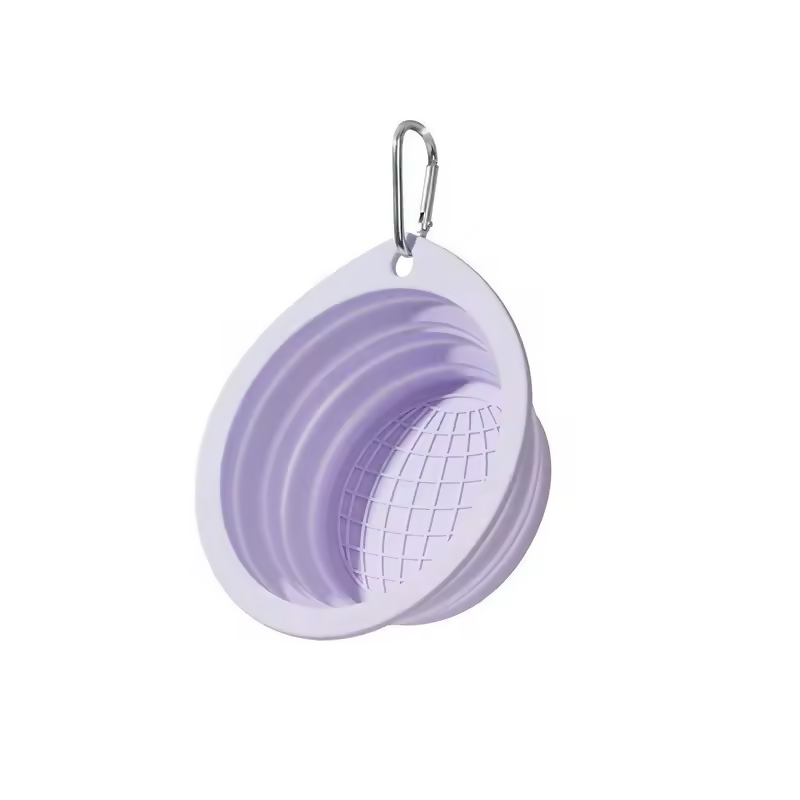 Collapsible Pet Travel Bowl