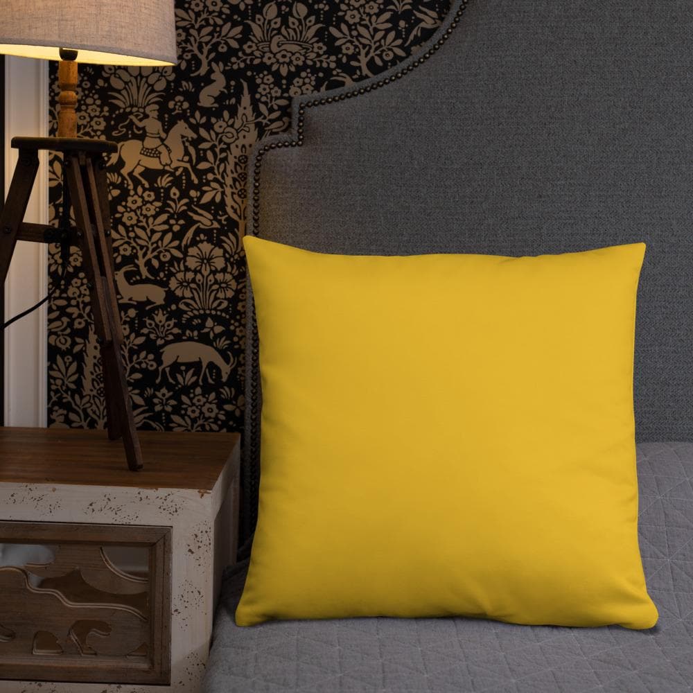 Don't Wake Me 6 Figures Loading Pillow - MONLANE