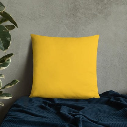 Don't Wake Me 6 Figures Loading Pillow - MONLANE
