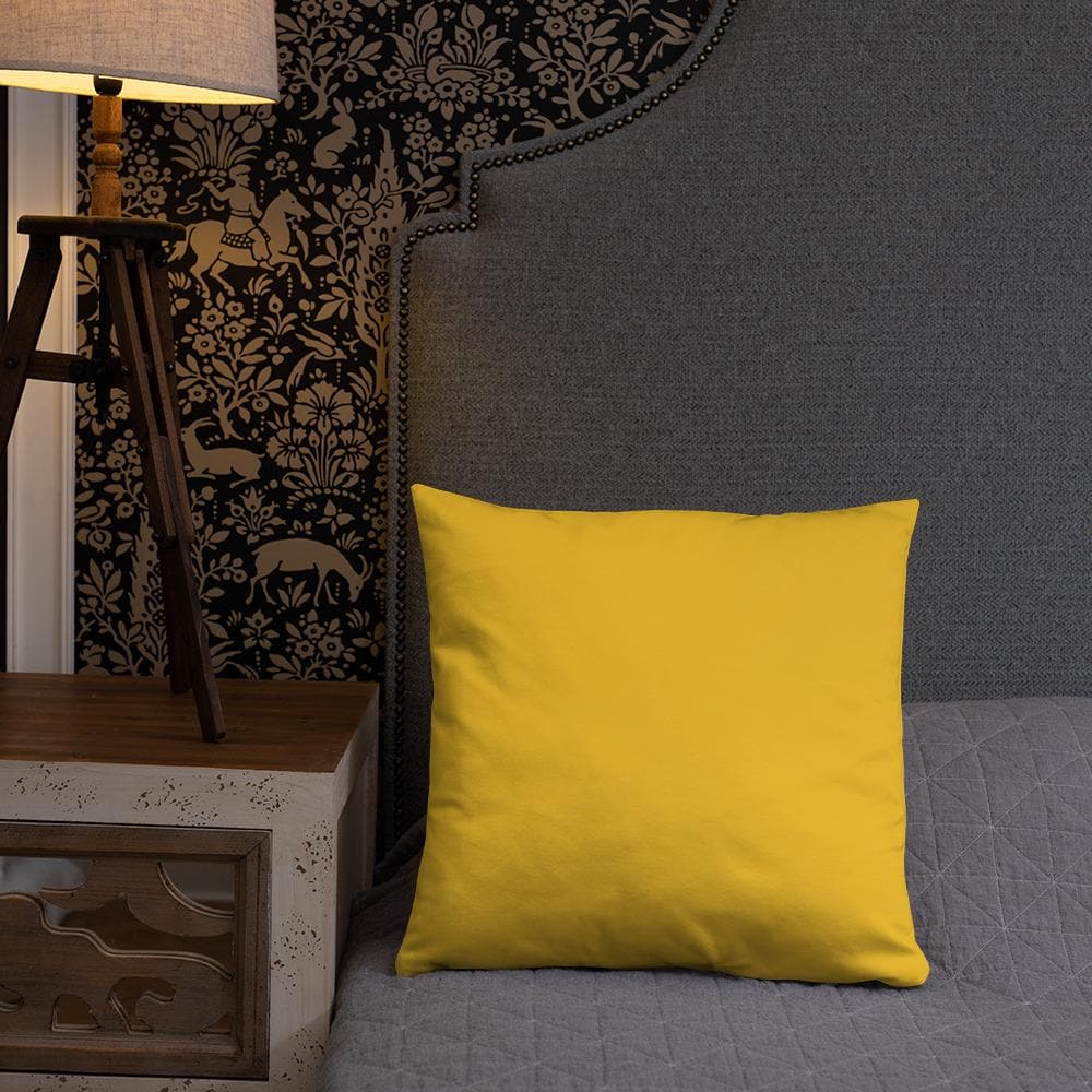 Don't Wake Me 6 Figures Loading Pillow - MONLANE