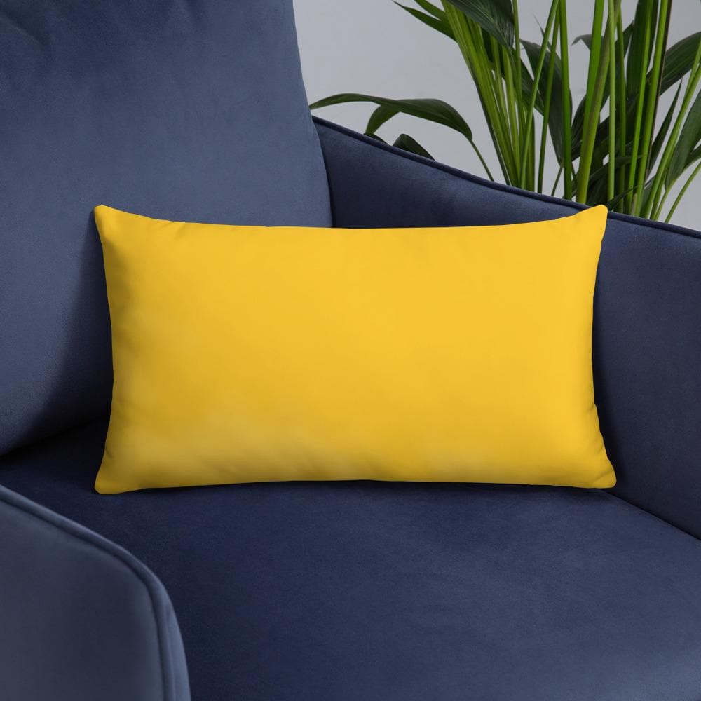 Don't Wake Me 6 Figures Loading Pillow - MONLANE