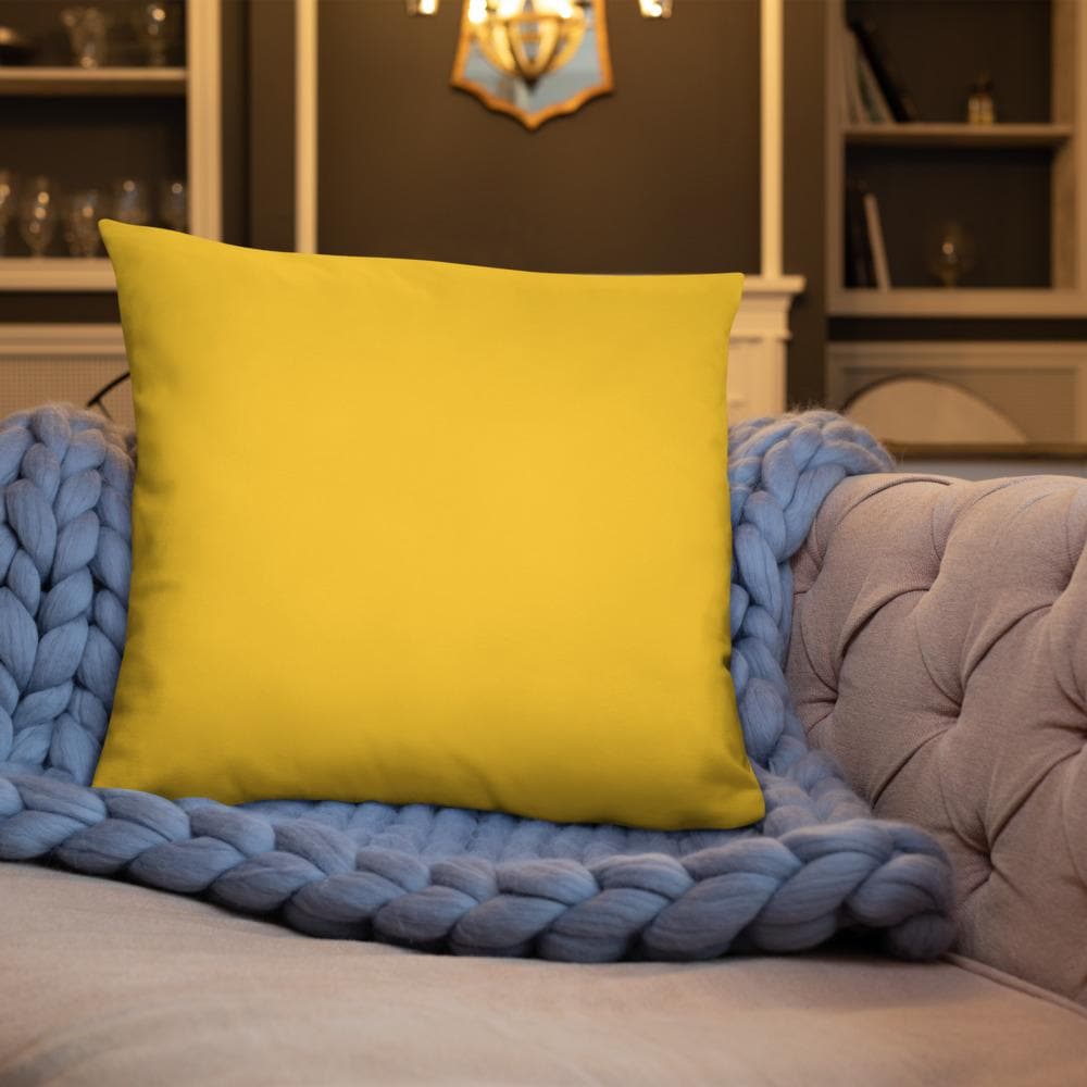 Don't Wake Me 6 Figures Loading Pillow - MONLANE