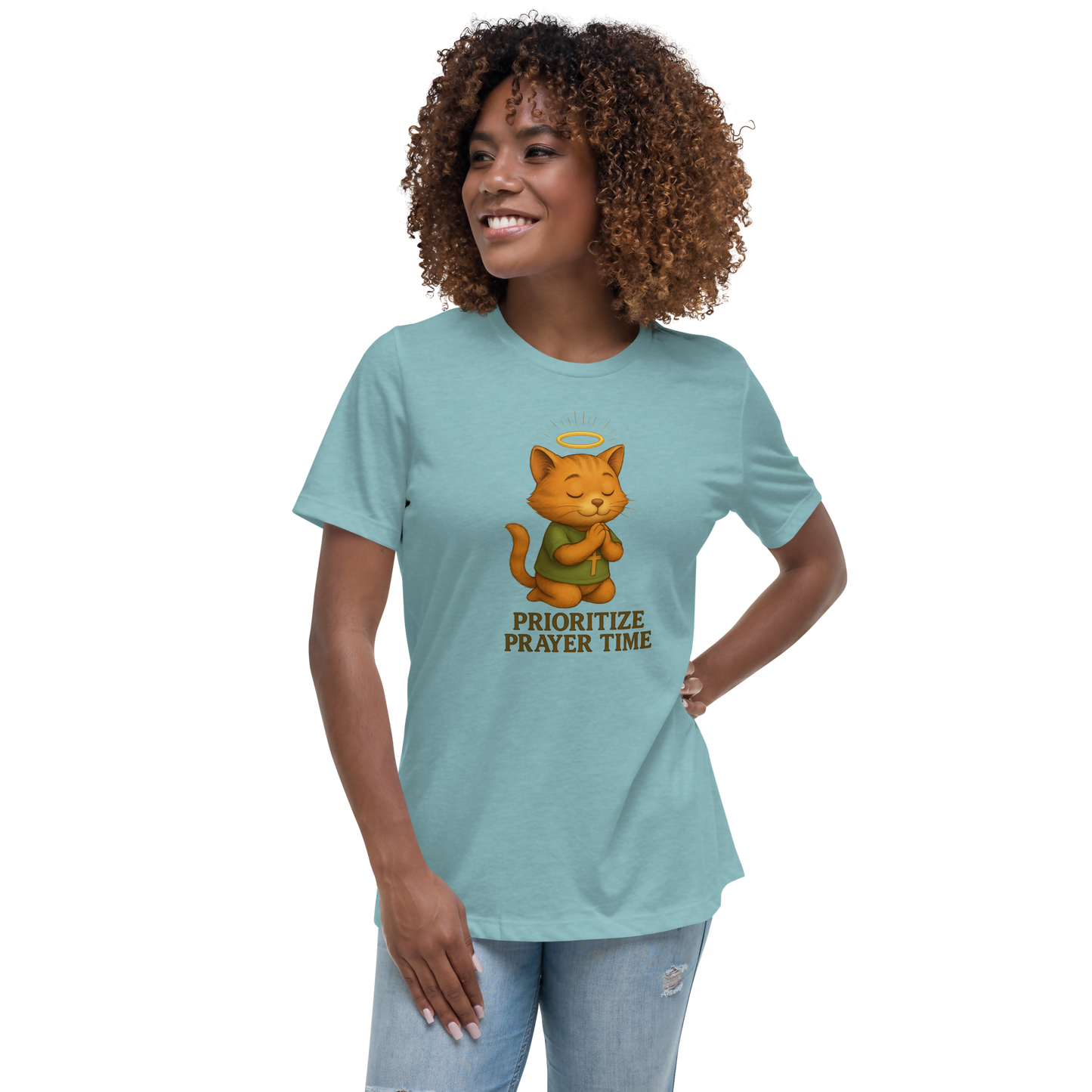 womens-relaxed-t-shirt-heather-blue-lagoon-front-683cd47091bfa