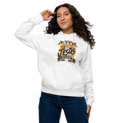 Jesus Sparkle Hoodie