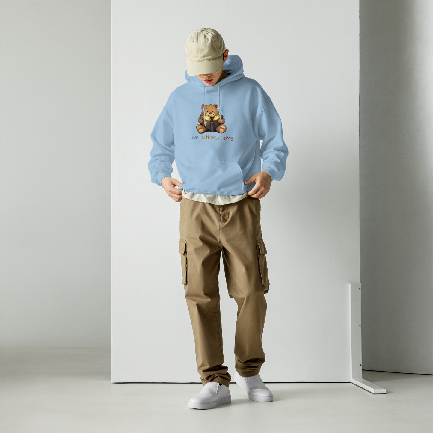 Embrace your Faith Hoodie