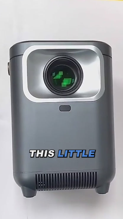 HyperGear CineMini Portable Mini Projector