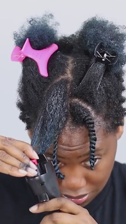 360 Degree Rotating Automatic Hair Braiding Machine 1.mp4