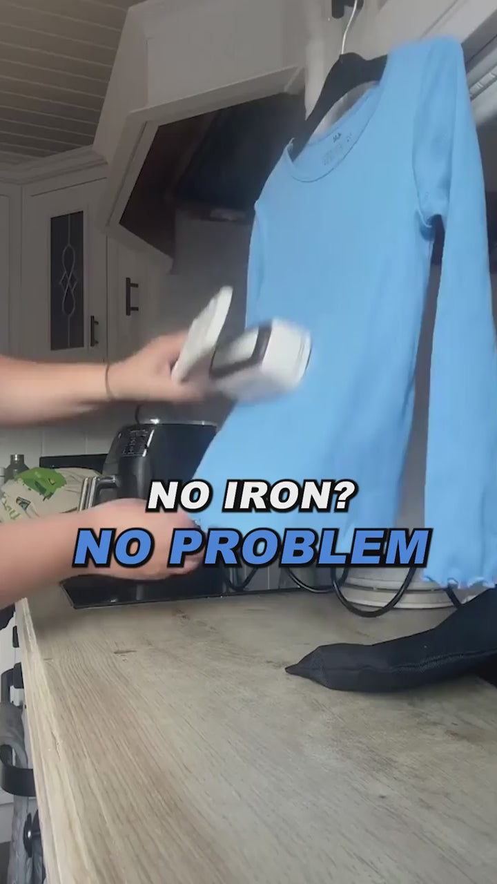 3 3 in 1 Travel Steamer3.mp4