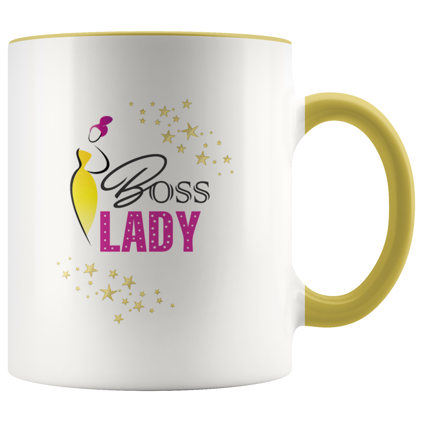 Boss Lady Mug - MONLANE