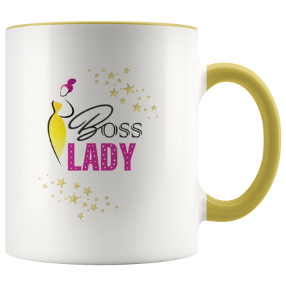 Boss Lady Mug - MONLANE
