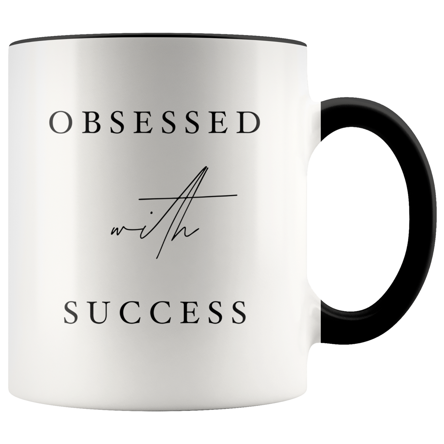 obsessed with Success Mug - MONLANE