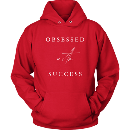 Obsessed With Success Hoodie - MONLANE