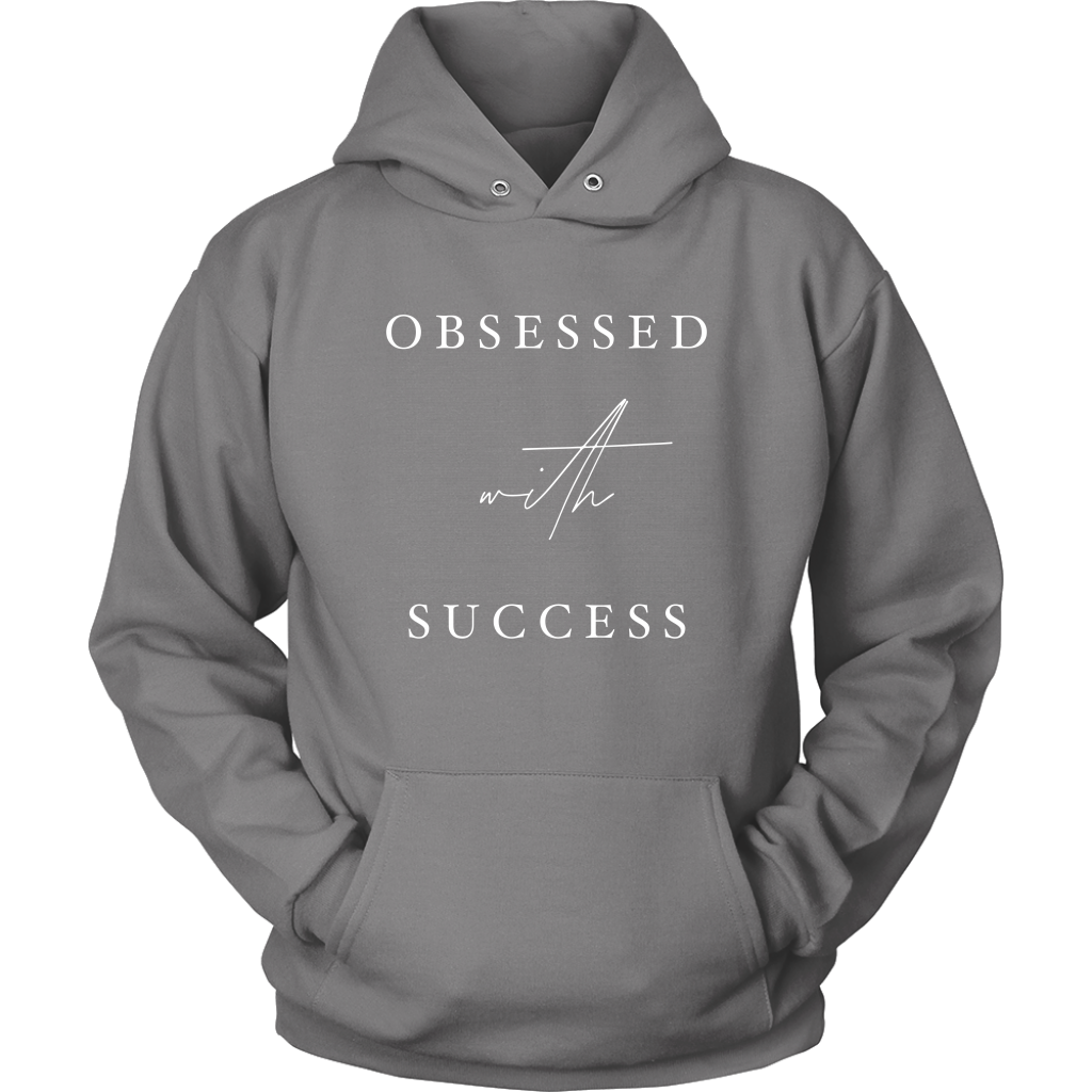 Obsessed With Success Hoodie - MONLANE