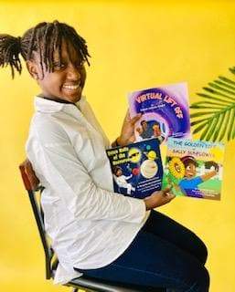 Imani 3 Books Bundle (3 BOOKS) Children's Science Book - MONLANE