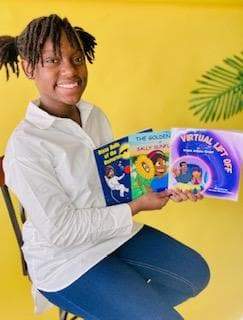 Imani 3 Books Bundle (3 BOOKS) Children's Science Book - MONLANE