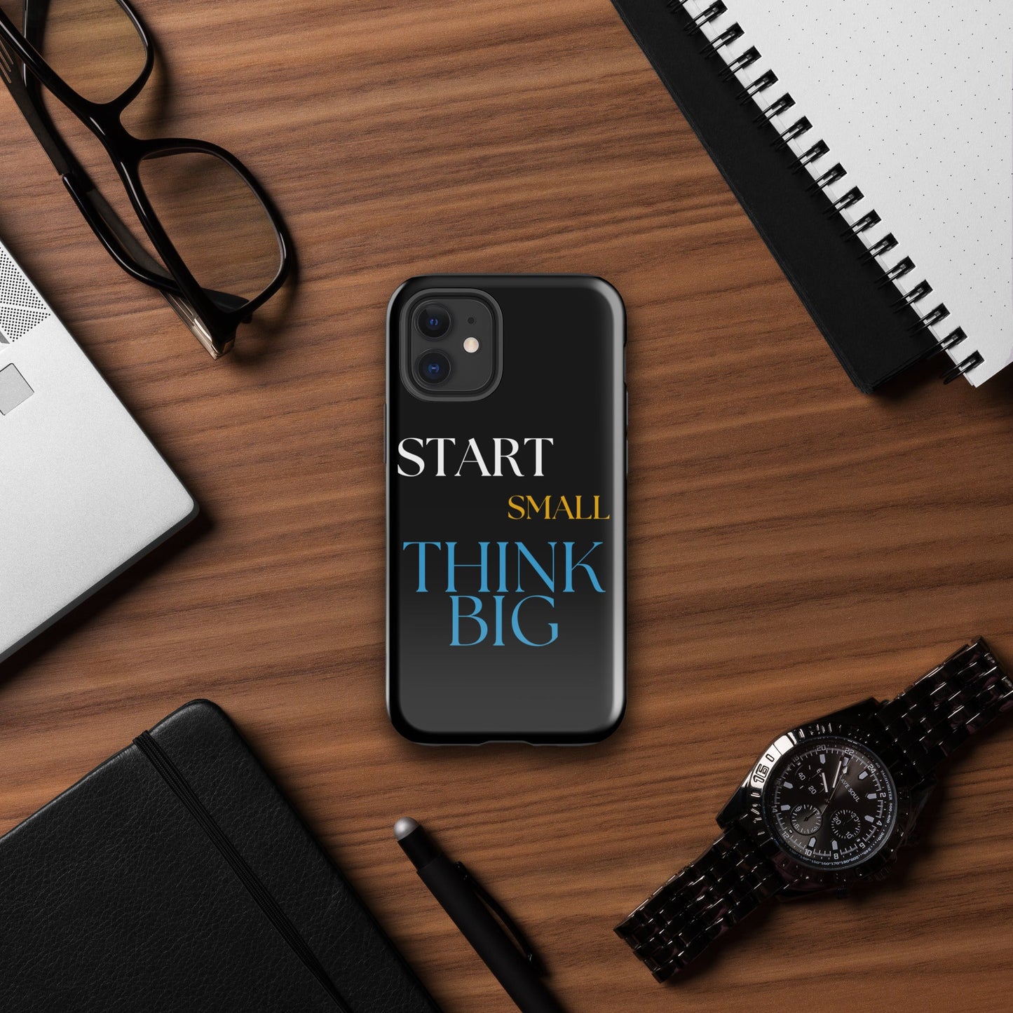 THINK BIG Tough Case for iPhone® - MONLANE